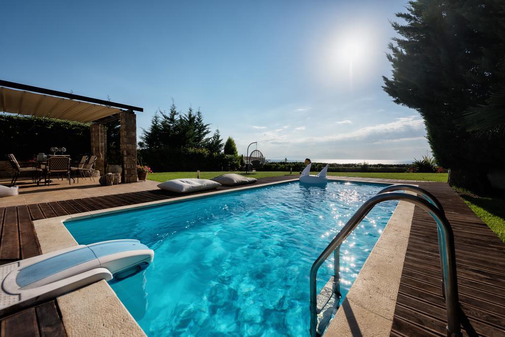 Elani Villa Dieci By Luxlikehome Siviri Quarto foto