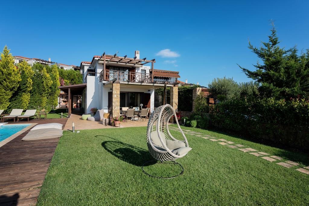 Elani Villa Dieci By Luxlikehome Siviri Quarto foto