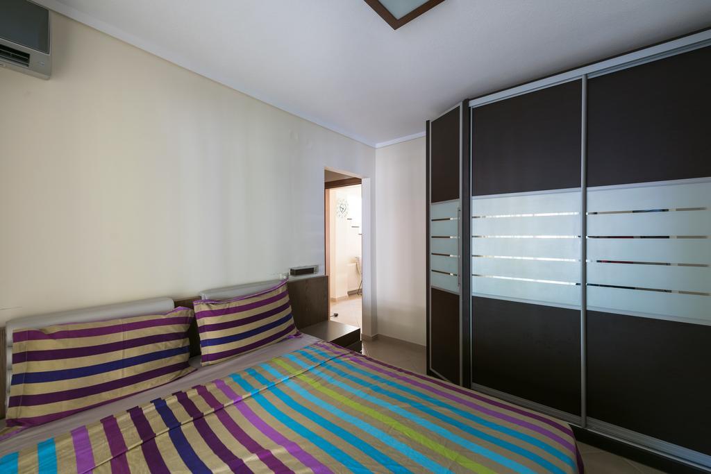 Elani Villa Dieci By Luxlikehome Siviri Quarto foto