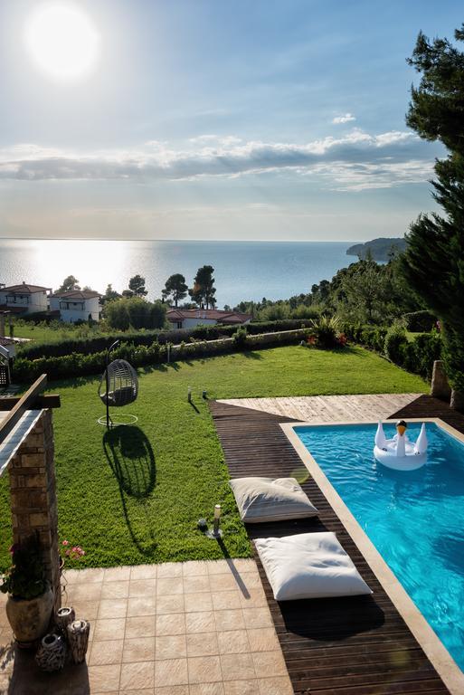 Elani Villa Dieci By Luxlikehome Siviri Quarto foto