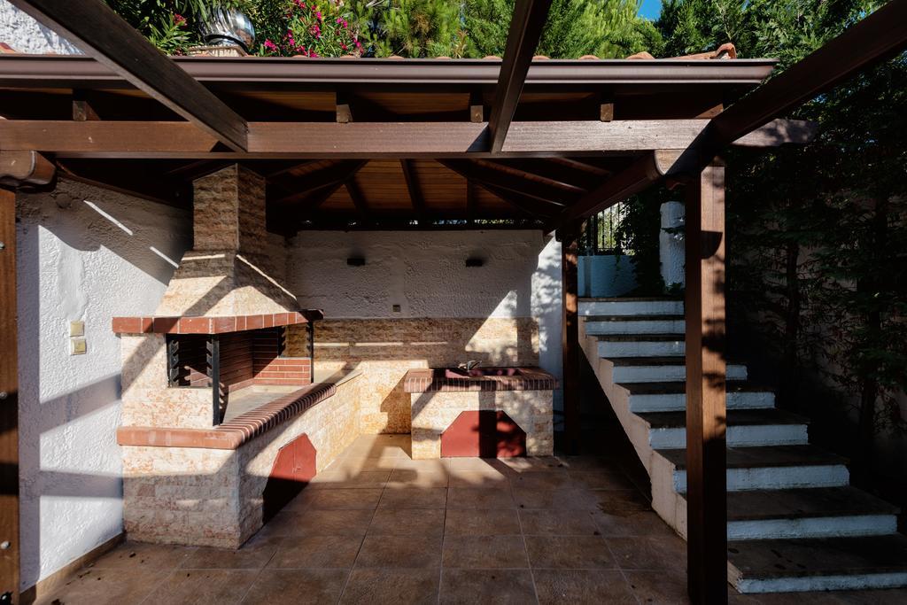 Elani Villa Dieci By Luxlikehome Siviri Quarto foto