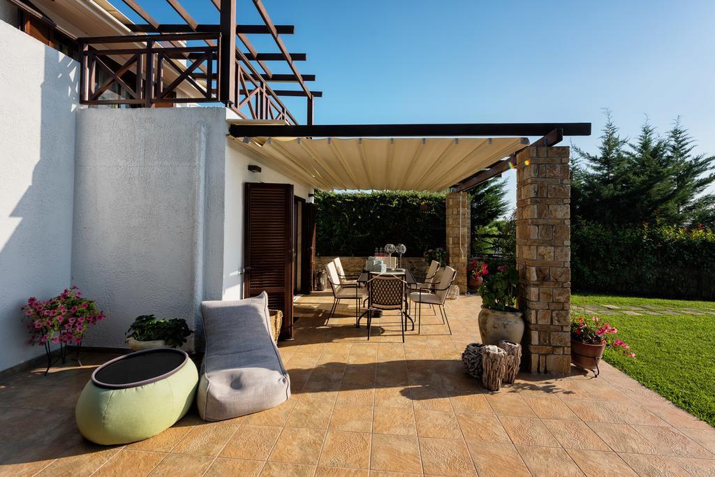 Elani Villa Dieci By Luxlikehome Siviri Quarto foto