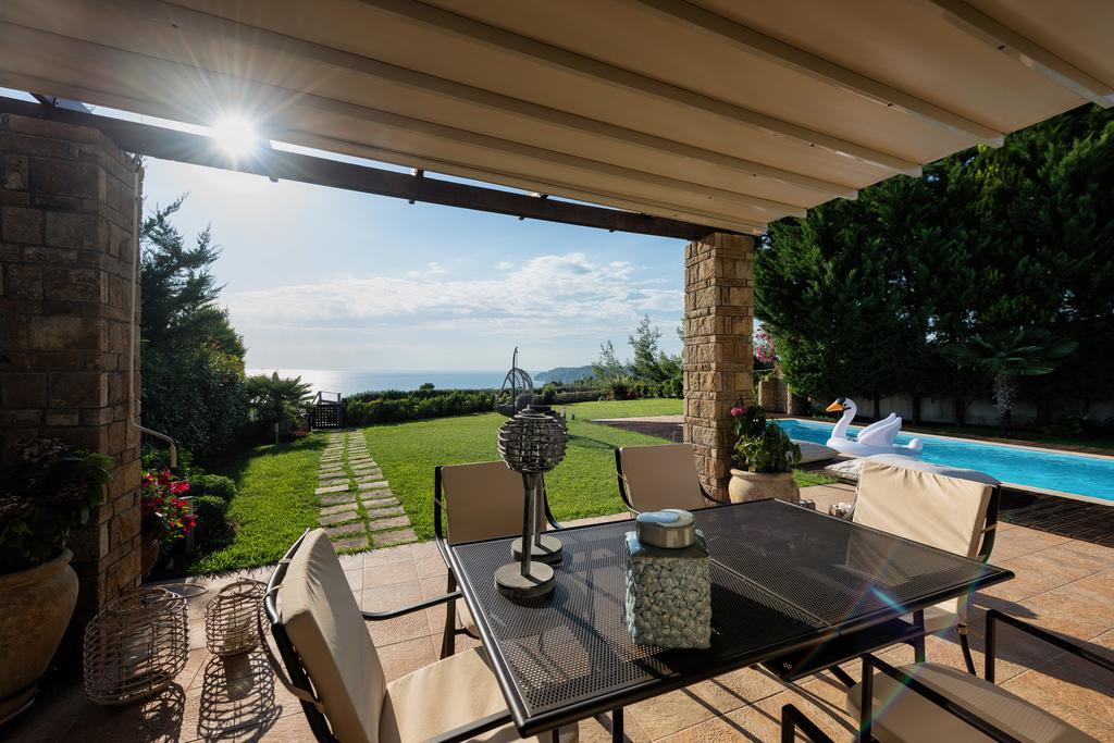 Elani Villa Dieci By Luxlikehome Siviri Quarto foto