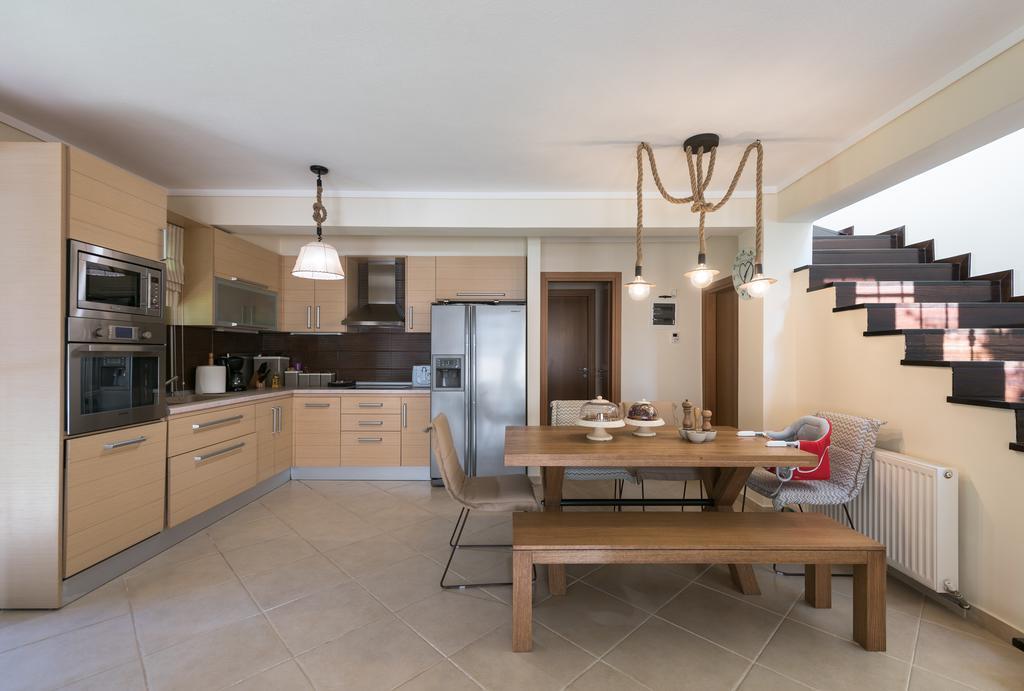 Elani Villa Dieci By Luxlikehome Siviri Quarto foto