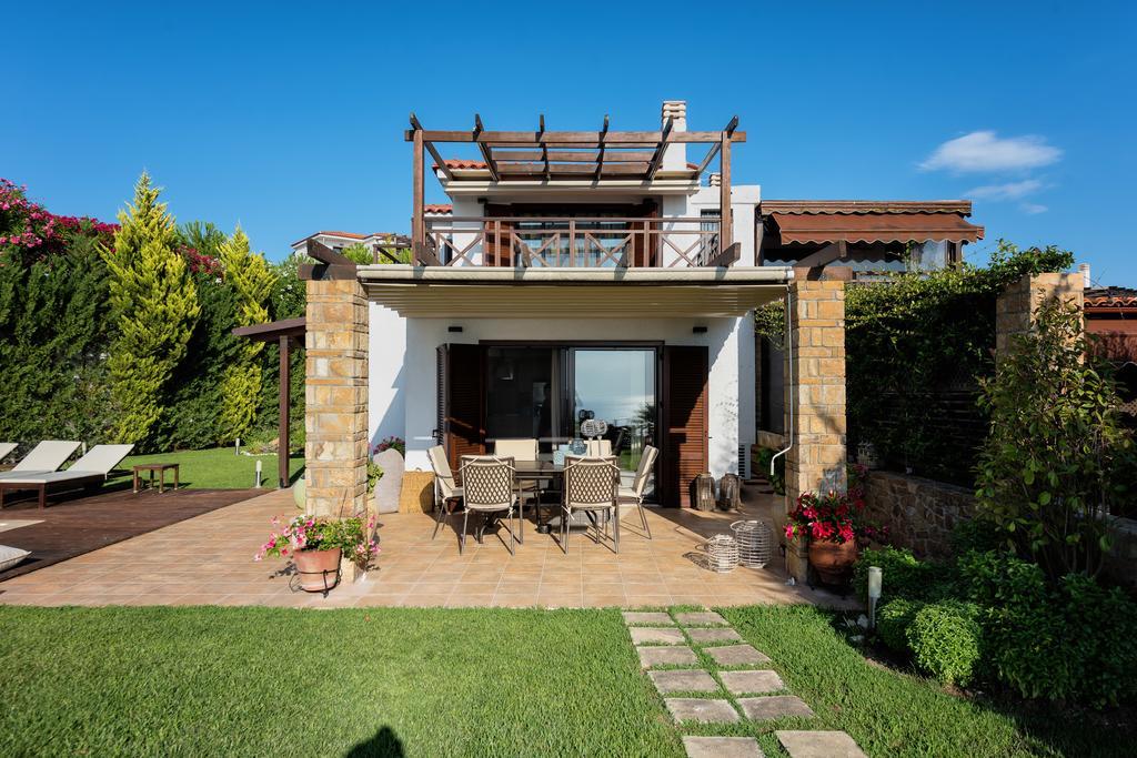 Elani Villa Dieci By Luxlikehome Siviri Quarto foto