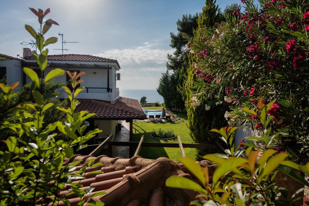 Elani Villa Dieci By Luxlikehome Siviri Quarto foto