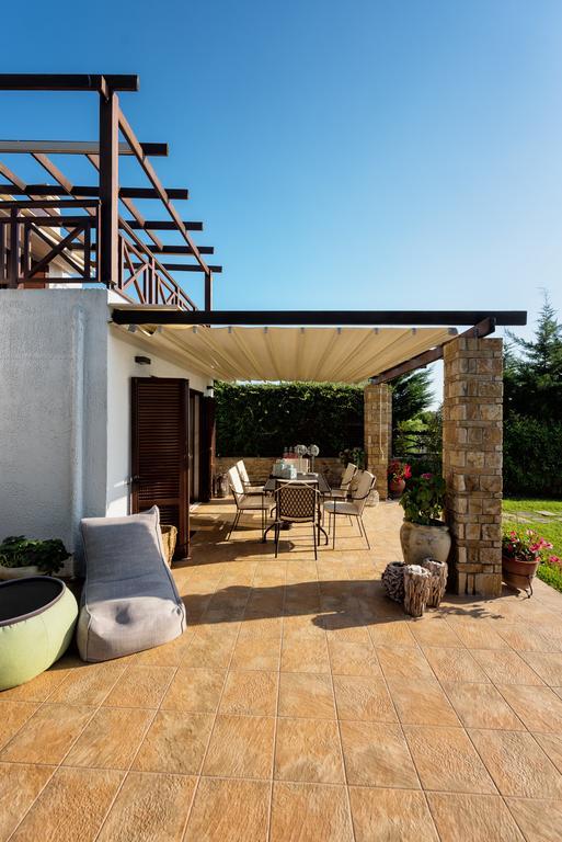 Elani Villa Dieci By Luxlikehome Siviri Quarto foto
