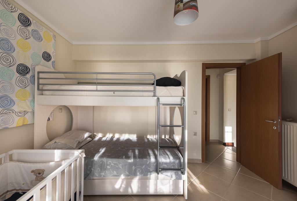 Elani Villa Dieci By Luxlikehome Siviri Quarto foto