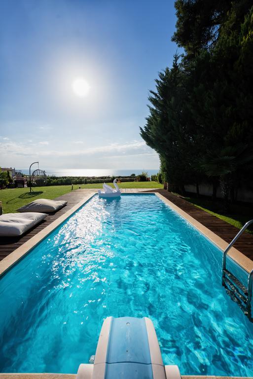 Elani Villa Dieci By Luxlikehome Siviri Quarto foto