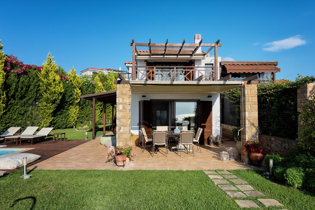 Elani Villa Dieci By Luxlikehome Siviri Quarto foto