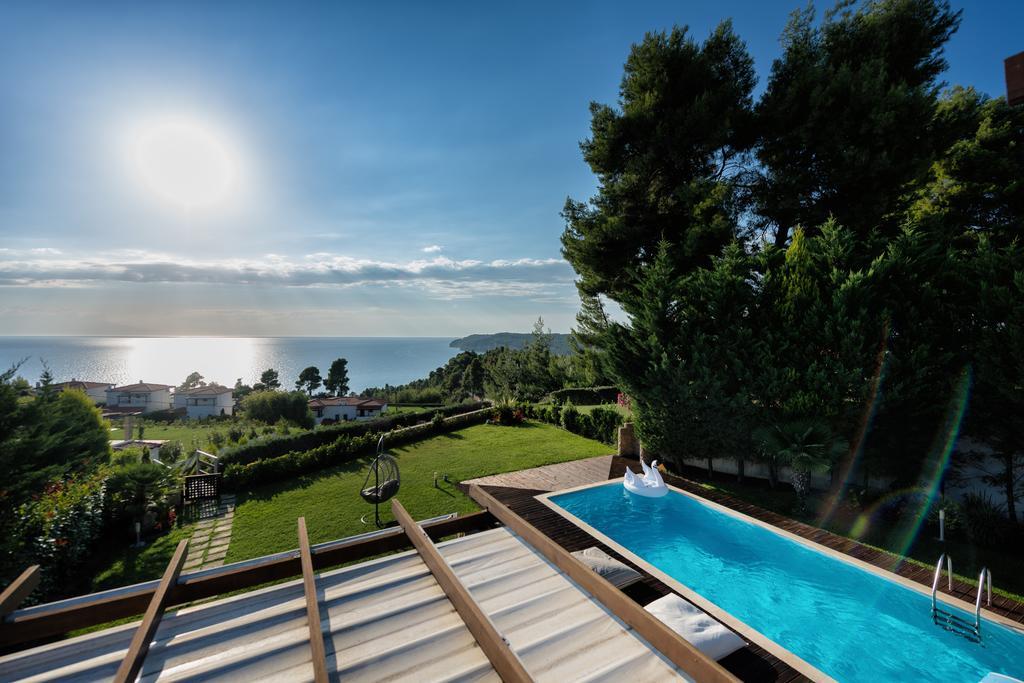 Elani Villa Dieci By Luxlikehome Siviri Quarto foto