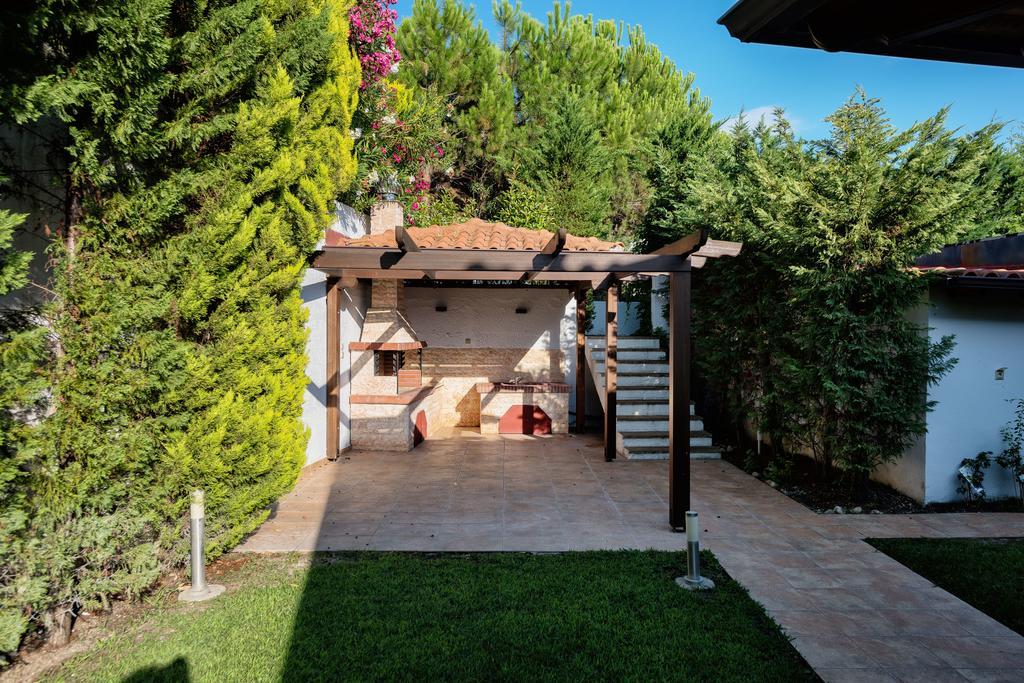 Elani Villa Dieci By Luxlikehome Siviri Quarto foto