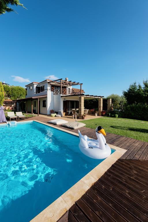 Elani Villa Dieci By Luxlikehome Siviri Quarto foto