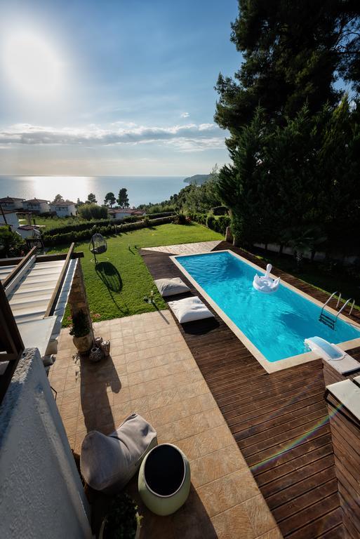 Elani Villa Dieci By Luxlikehome Siviri Quarto foto